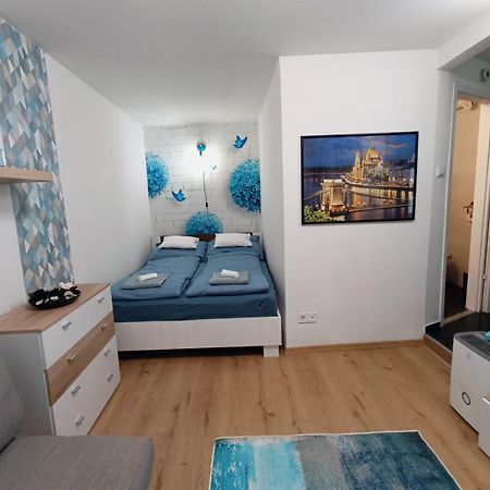 Skyblue Apartment Budapest Exteriör bild