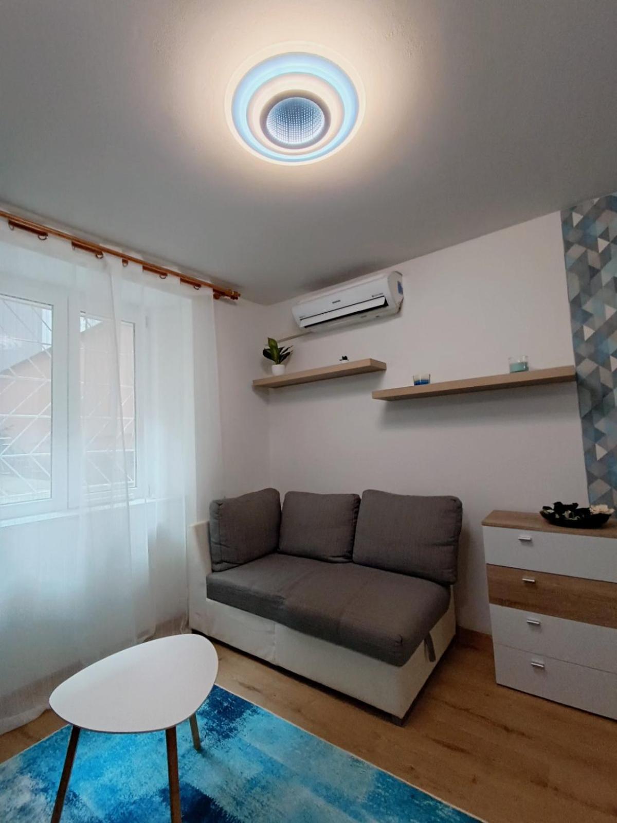 Skyblue Apartment Budapest Exteriör bild